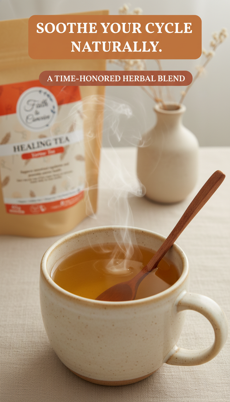 Yarrow Tea — 60g LilyLemon